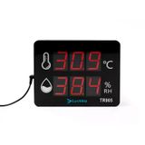 Luvinka TR905 Duvar Tipi Dijital Termo&Higrometre ve Alarm