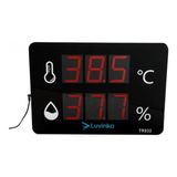 Luvinka TR932 Duvar Tipi Dijital Termo&Higrometre
