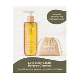 Luviora Luvi Clear Bariyer Destekleyici Yüz Temizleme Jeli – 4D Hyalüronik Asit, Organik Akasya Tohumu – Hassas Cilt 300 ml