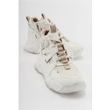 LuviShoes CLARA Beyaz Kadın Spor Bot