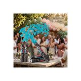 luvissi shelves Mavi Cinsiyet Belirleme Bluemoon Konfeti 32 Cm - Parti ve Özel Günleri Daha Özel Kılmak İçin Tasarlanmıştır