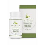 Luvitex L-Glutatyon 500 Mg Vitamin C, Çinko ve Selenyum Içeren Mango Aromalı Çiğneme Tableti 30 Tablet