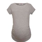 LuvmaBelly Maternity 2009-2015 Pamuklu Hamile T-shirt