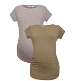 LuvmaBelly MYRA2017-2012 Hamile T-shirt Seti