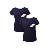 LuvmaBelly MYRA2504-2504 Emzirme T-shirt Seti