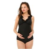 Luvmabelly MYRA4400 - Hamile Mayosu - Siyah - M