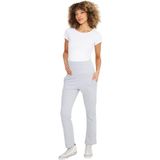 Luvmabelly - MYRA8600 - Örme Hamile Eşofman Altı - Gri - S