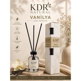 Luvroshe Vanilya Çubuklu Oda Kokusu , Kokulu Çubuk , Çubuklu Ortam Kokusu , Ofis Ev Banyo Kokusu 50ML