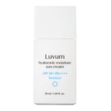LUVUM Bambu Özü ve Bitkisel Hyalüronik Asit içeren Nemlendirici Güneş Kremi Luvum Bamboo Sun