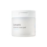 LUVUM Hyalüronik Asit ve Cadı Fındığı İçeren Nemlendirici Tonikli Ped Luvum Toner Pad 60 adet
