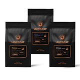 Luwacof 3x250 gr Avantaj Paket Platinium Filtre Kahve