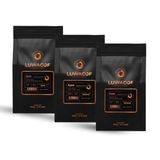 Luwacof 3x250 gr Avantaj Paket Silver Filtre Kahve