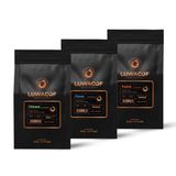 Luwacof 3x250 gr Avantaj Paket Yıldız Filtre Kahve