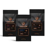 Luwacof 3x250 gr Exclusive Espresso Avantaj Kahve Paketi