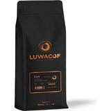 Luwacof Dark Espresso Blend Kahve 1000 gr - 1 kg - Kavrulmuş Çekirdek