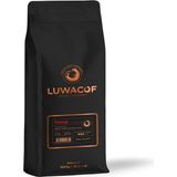 Luwacof Pitstop Espresso Blend Kahve 1000 gr - 1 kg - Kavrulmuş Çekirdek