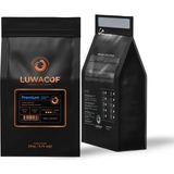 Luwacof Premium Espresso Blend Kahve 250 gr - Kavrulmuş Çekirdek