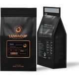Luwacof Spin Espresso Blend Kahve 250 gr - Kavrulmuş Çekirdek