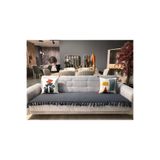 LUWİNO HOME 115x200 Oturma Yerini Kaplayan Desenli Koltuk Örtüsü | Kaymaz, Şık Ve Yıkanabilir Tasarım