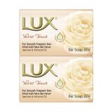 Lüx 2x80 gr Velvet Touch Sabun