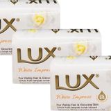 LUX 3 Ad. Lüx Sabun Beyaz 80 Gr. White Impress