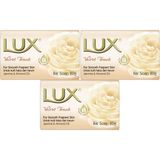 Lüx 3x80 gr Velvet Touch Sabun