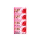 Lux 4 Ad. Lux Sabun Pembe80 Gr. Soft Touch