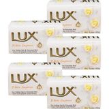 LUX 5 Ad. Lüx Sabun Beyaz 80 Gr. White Impress