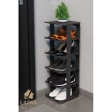 Lüx 5 Katlı Ayakkabılık Düzenleyici Organizer,Hol(Syh)