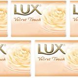 Lüx 5x80 gr Velvet Touch Sabun
