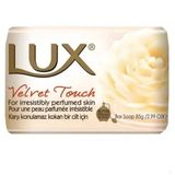 Lüx 6 Adet Velvet Touch Sabun