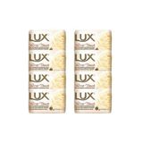 Lux 8 Ad. Lüx Sabun Sarı 80 Gr. Velvet Touch