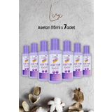 Lux Aseton 115 ml x 7 Adet