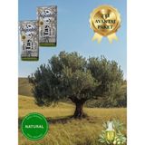 Lux Ayvalık Natural Sızma Zeytinyağı | 2'li Avantaj Paket 2x5 Lt - 10 lt