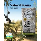 Lux Ayvalık | Natural Sızma Zeytinyağı | 5lt Teneke - 5000 ml