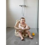 Lüx Banyo Oturağı Mama Oturağı Bebek Banyo Oturağı - Gri