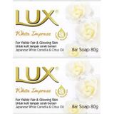 Lüx Bright Impress 2x80 gr Sabun