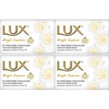 Lüx Bright Impress 4x80 gr Sabun