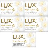 Lüx Bright Impress 5x80 gr Sabun