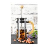 Lux Cam 350 Ml French Press Siyah