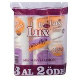 Lux Disk Makyaj Temiizleme Pamuğu 70 Li X 3 Adet
