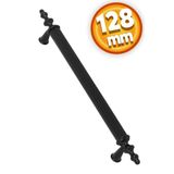Lüx Dolap Çekmece Kulpu Kumru Kulp 1 Adet 128MM Mobilya Kulpları