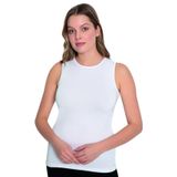 Lüx Drm 6 Adet Lüx Drm Bayan Büyük Beden Bambu Kolsuz Body Atlet 3741
