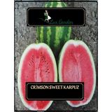 Lux Garden Crimson Sweet Karpuz Tohumu 10 Adet