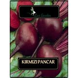 Lux Garden Kırmızı Pancar Tohumu 40 Adet
