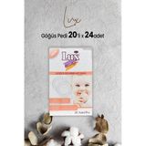 Lux Göğüs Pedi 20' Li x 24 Adet