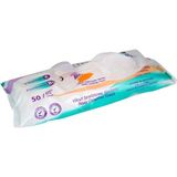 Lux Hasta Vücut Temizleme Islak Mendil Havlu 50 Yaprak Xl Tekli Pk - 10 ml