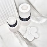 Lux Home 3 Lü Set , Kristal Taşlı Ari Figürlü Mumluk , Şamdan Set - Beyaz