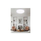 Lux Home LED Banyo Balkon Tuvalet Lambası Tavana Sıfır LED Armatür Avize 6500K Beyaz Işık