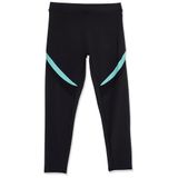 LUX HR 7/8 TIGHT - CB Siyah Kadın Tayt